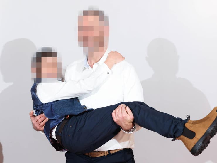 נ' עם א'. "במקום מסוים, להם ההתמודדות הייתה הכי קלה"   