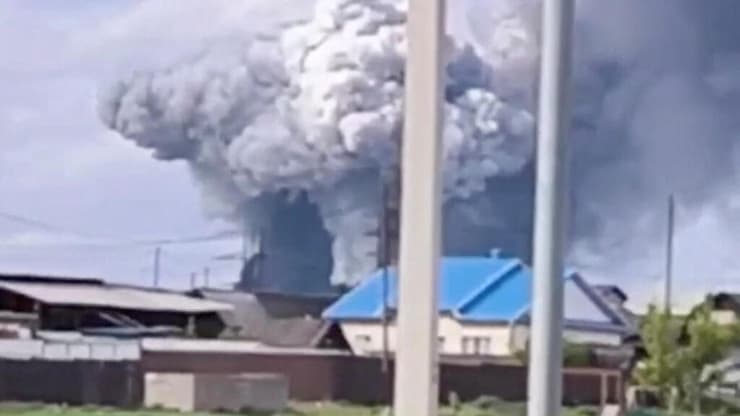 מתקפה אוקראינית על מפציצים אסטרטגיים ברוסיה