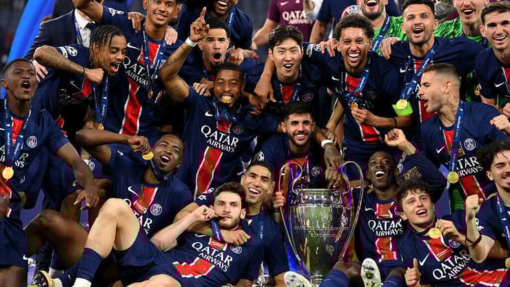 שחקני פ.ס.ז'