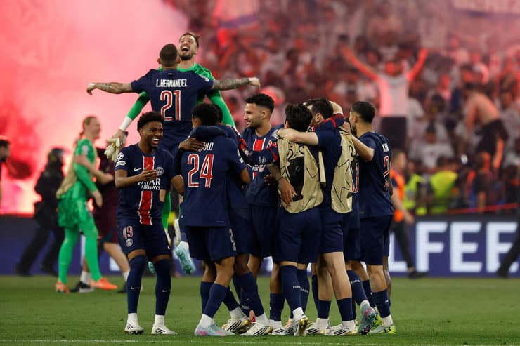 שחקני פ.ס.ז'