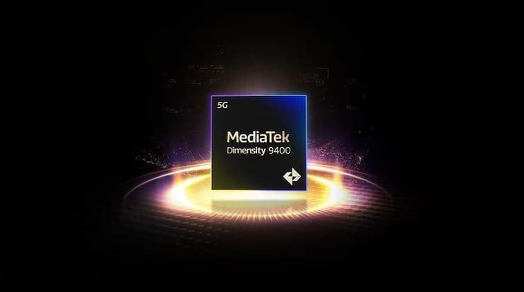 MediaTek Dimensity 9400 - עדיין משתרך מאחורי סנאפדרגון