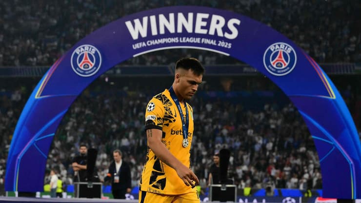 שחקן אינטר לאוטרו מרטינס