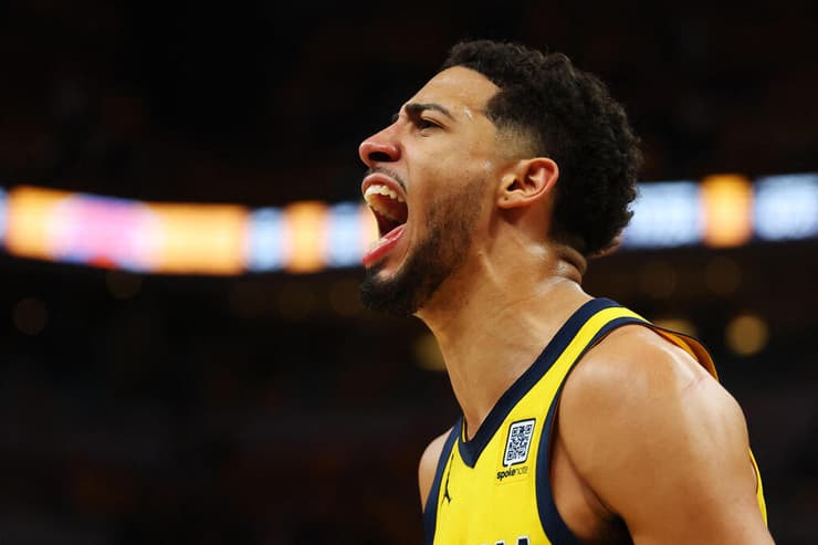 הדבר היחיד שחסר זה אליפות. טייריס הליברטון (צילום: Gregory Shamus / GETTY IMAGES NORTH AMERICA / AFP) טייריס