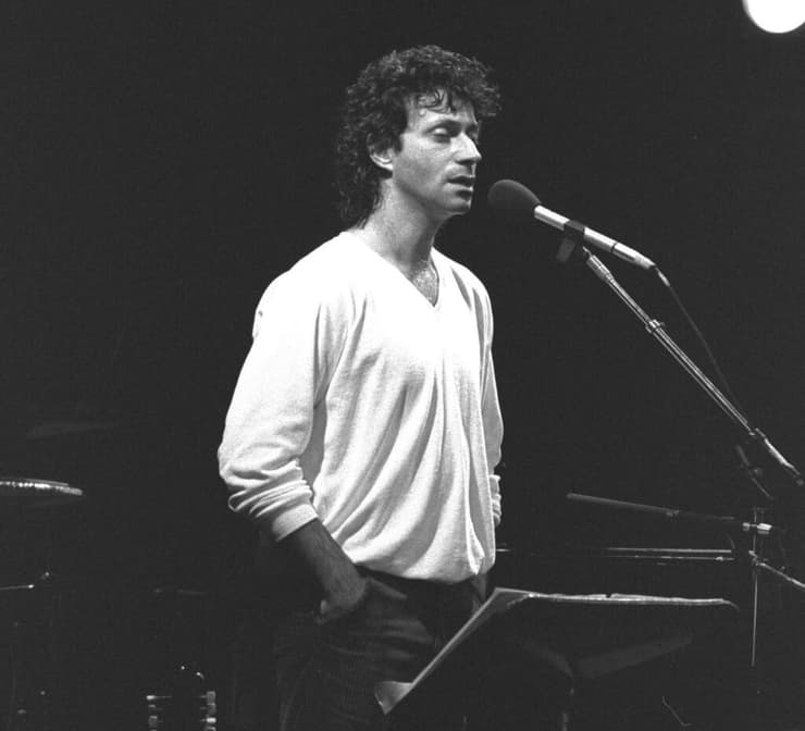 מתי כספי, 1984