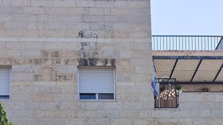 שריפה בבניין במודיעין, בה נהרגו אם ובנה