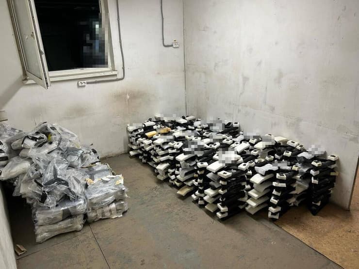 ההכנות של אוקראינה למתקפה נגד רוסיה