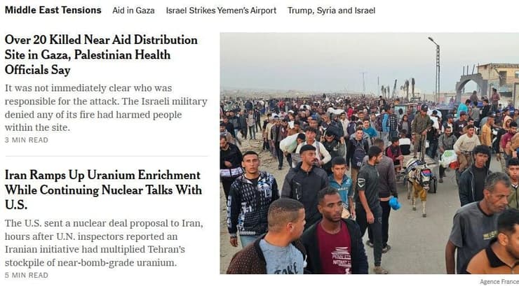 ניו יורק טיימס