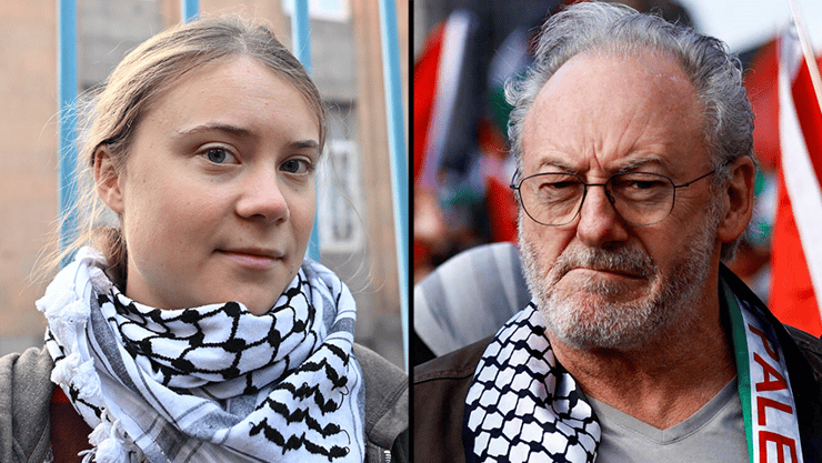 קנינגהם וגרטה. "ידעתם ולא עשיתם כלום"