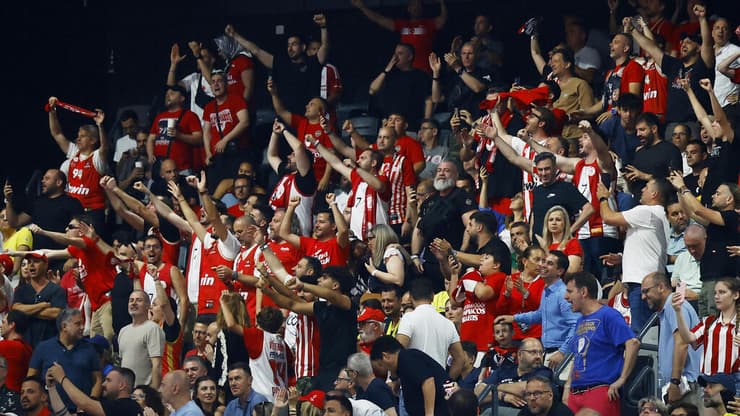 אוהדי אולימפיאקוס