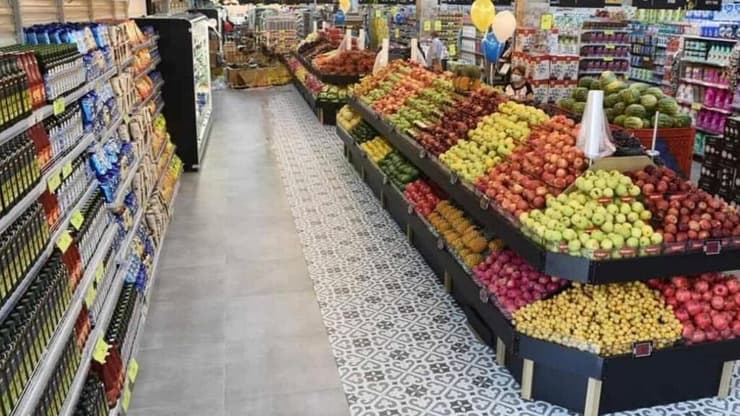 שי מרקט. נקודת הכניסה של גנון לשוק המזון שי מרקט