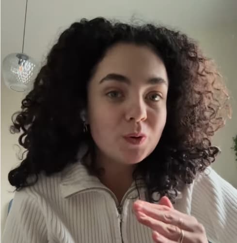 חנה ויילר (צילום: מתוך אינסטגרם) חנה ויילר