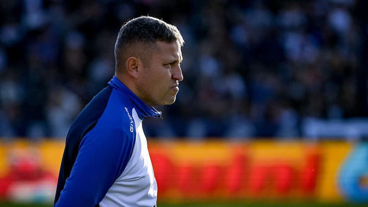 בקרוב יקבל החלטות לגבי הסגל המתגבש. פלורס (צילום: Marcelo Endelli/Getty Images) דייגו פלורס