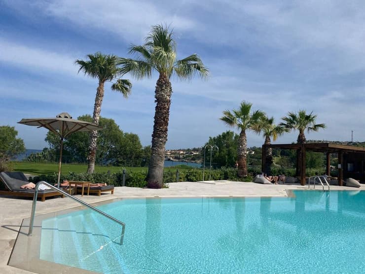 ריזורט Elissa Adults-Only Lifestyle Beach