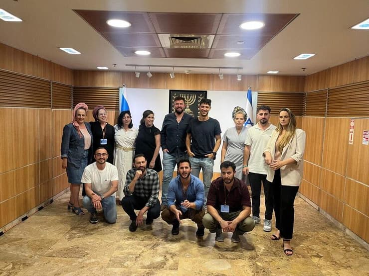 ארגוני המילואים מובילים מתווה לחוק גיוס יחד עם יולי אדלשטיין 