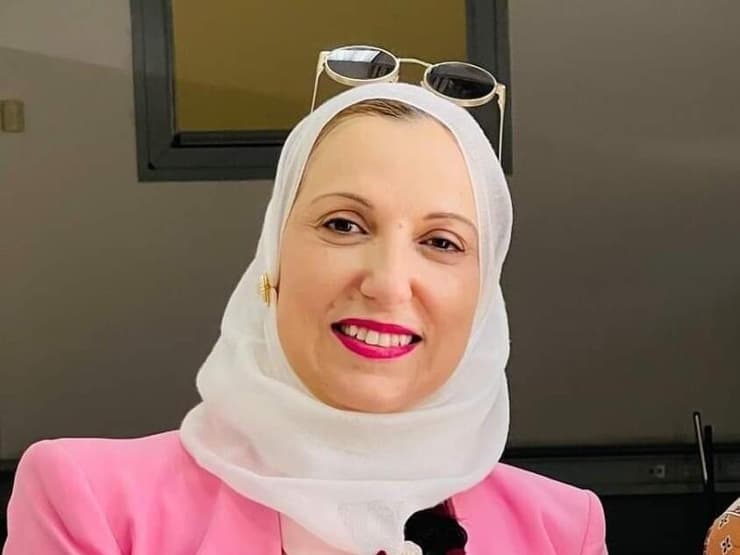 ד"ר באקה מואסי, מנהלת החברה הערבית בארגון חמניות