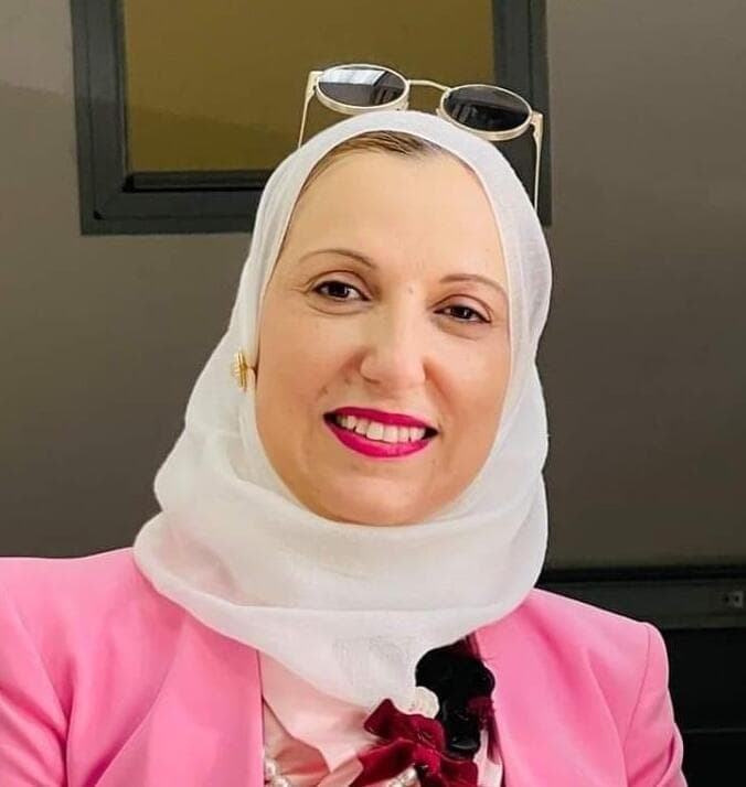 ד"ר באקה מואסי, מנהלת החברה הערבית בארגון חמניות