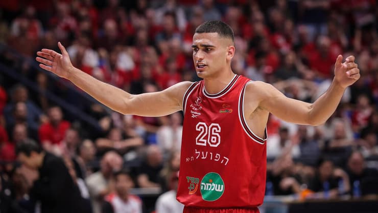 מדר, אחרי ההפסד הכואב לירושלים (צילום: עוז מועלם) מדר