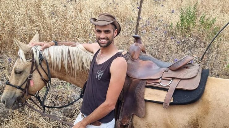 סרן הראל שרביט ז"ל