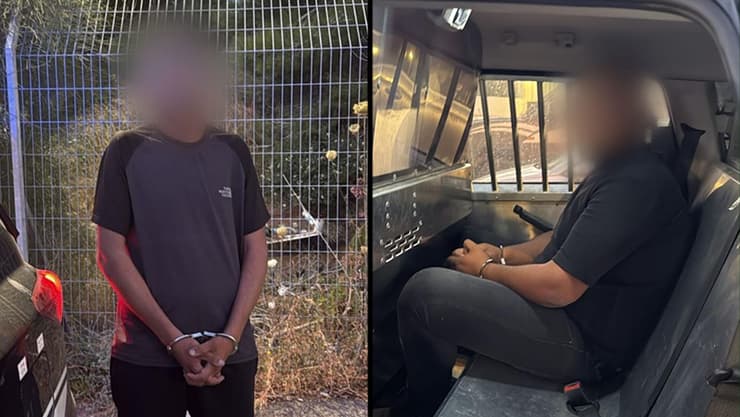 האחיינים החשודים ברצח בני דודים החשודים כי רצחו את בן דודם מוחמד המאם