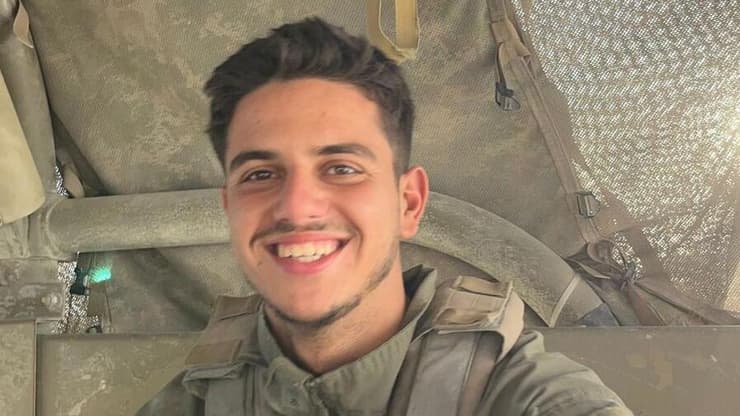 סמ"ר ליאור שטיינברג ז"ל