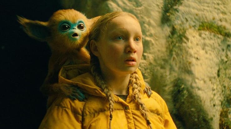 מתוך "האגדה של אוצ'י" (צילום: באדיבות סרטי יונייטד קינג) מתוך "האגדה של אוצ'י"