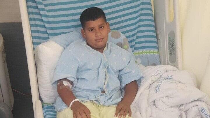 עומר מוחמד עבד אלחק