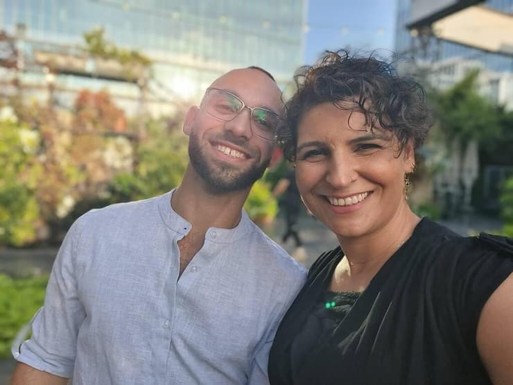 סמ"ר עומר ואן גלדר ז"ל  ומשפחתו