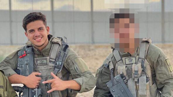 סטורי שהעלה סמ"ר ליאור שטיינברג ז"ל