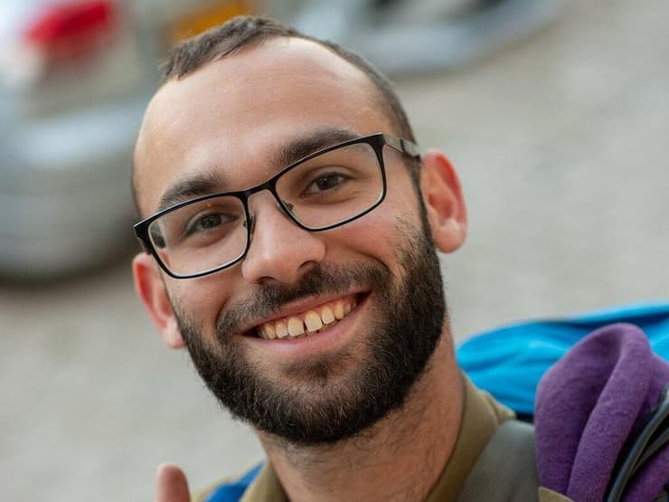 סמ"ר עומר ואן גלדר ז"ל