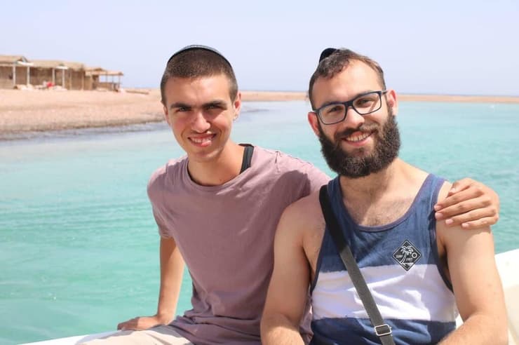 סמ"ר עומר ואן גלדר ז"ל  ומשפחתו