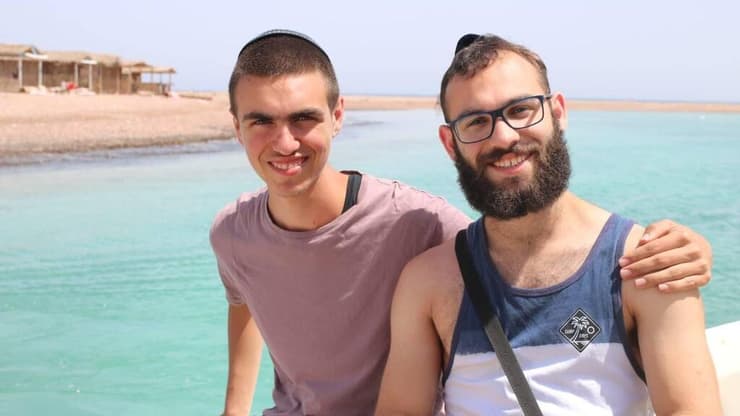 סמ"ר עומר ואן גלדר ז"ל  ומשפחתו