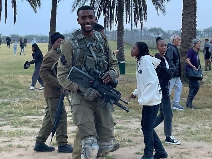 סמ"ר אופק ברהנה ז"ל