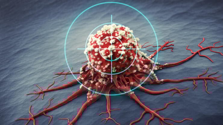 המטרה: תאי סרטן