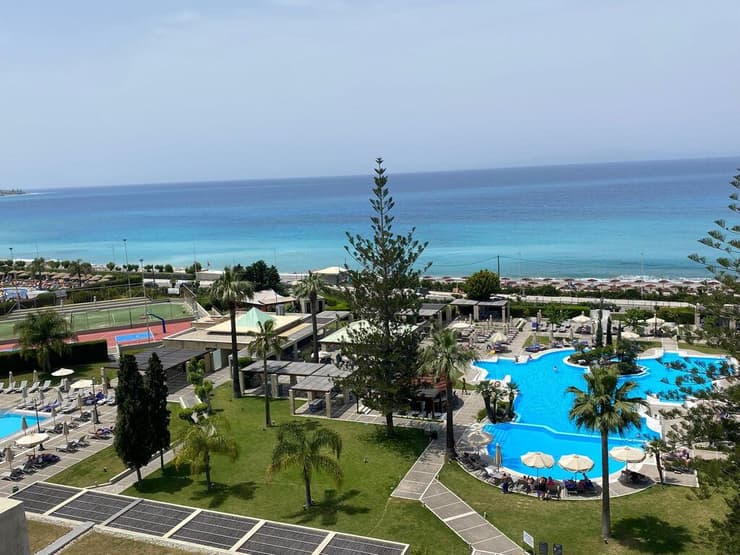 מלון Sheraton Rhodes