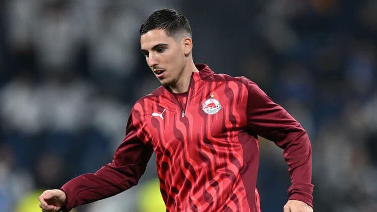 ישחק בסופו של דבר באיטליה? אוסקר גלוך (צילום: Denis Doyle/Getty Images) אוסקר גלוך