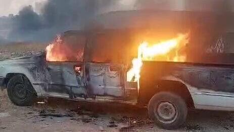 ההצתות באזור דיר דיבוואן בבנימין הצתות באזור דיר דיבוואן בבנימין