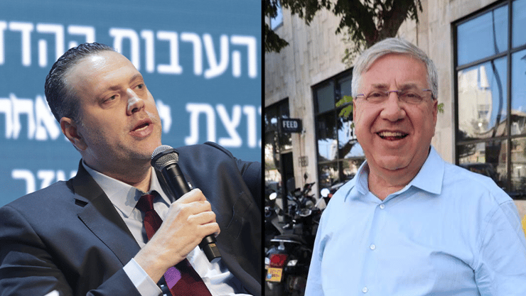 חצאים מיקי זוהר יעקב ברדוגו