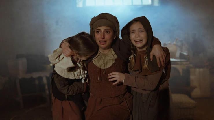 מתוך הסרט (צילום: Courtesy CIP/CJP) מתוך הסרט