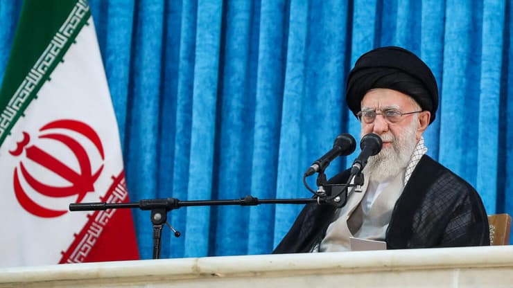 עלי חמינאי איראן