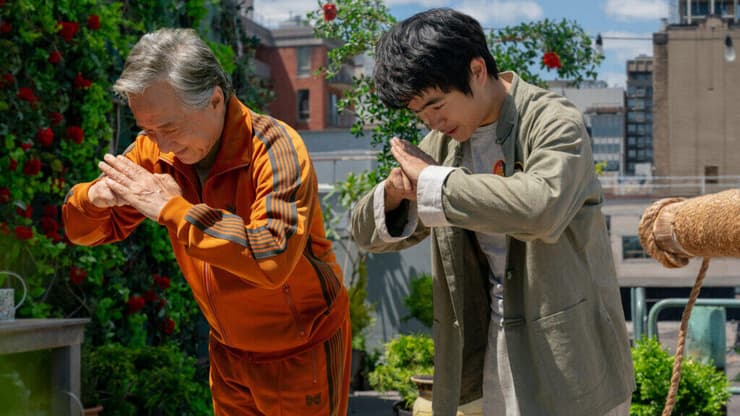 מתוך "קראטה קיד: הגדולים מכולם"