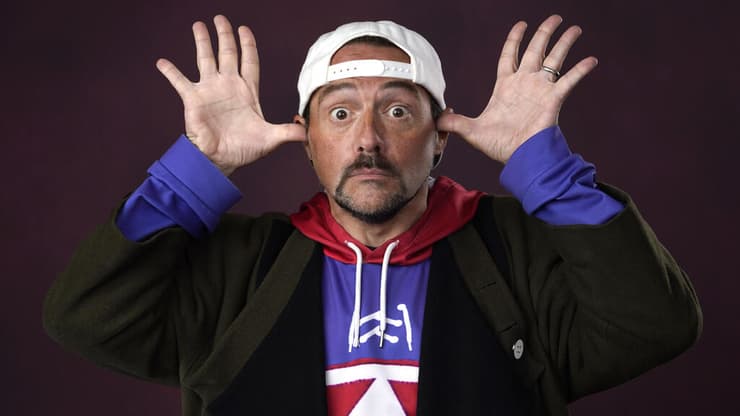 התמכר לברנש השני. קווין סמית' (צילום: Chris Pizzello/Invision/AP) קווין סמית'