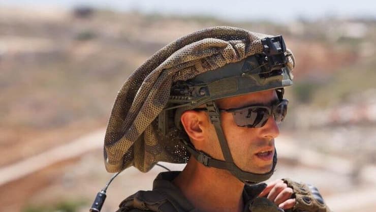 ראיון עם אל"מ אבי מרציאנו, מפקד חטיבת חירם היוצא