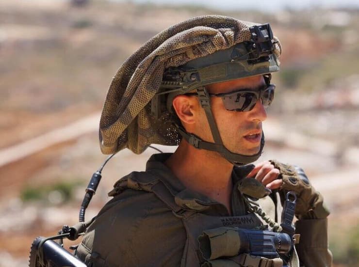 ראיון עם אל"מ אבי מרציאנו, מפקד חטיבת חירם היוצא