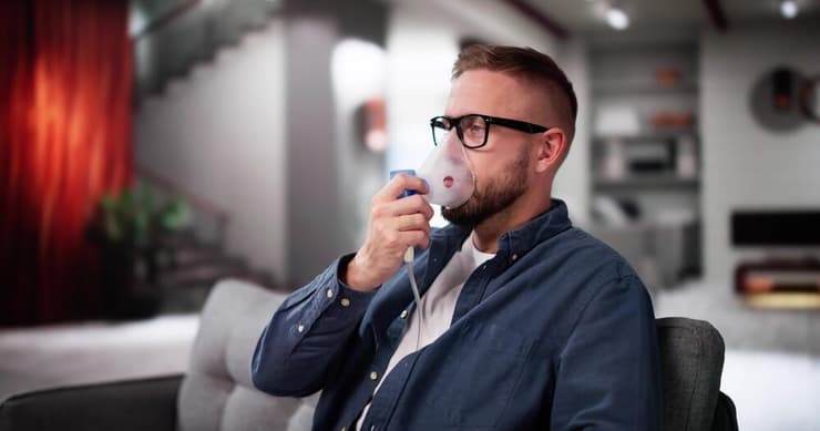 מחלת ריאות חסימתית כרונית COPD