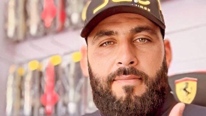 עלי פניש, "הדייג שנחטף" עלי פניש, הדייג שנחטף