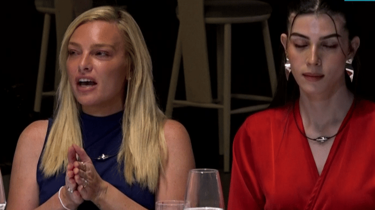 מקנחים בשאלות מכשילות. מתוך "האח הגדול" (צילום: באדיבות רשת 13) מתוך "האח הגדול"