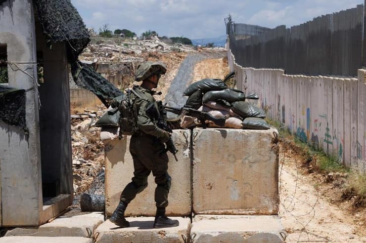 ראיון עם אל"מ אבי מרציאנו, מפקד חטיבת חירם היוצא
