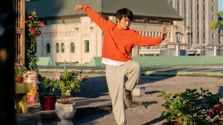 מתוך "קראטה קיד: הגדולים מכולם"