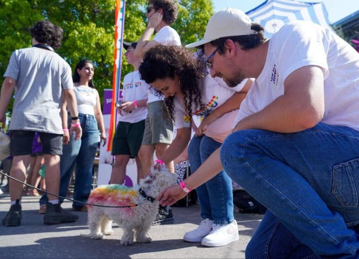 מצעד הגאווה בירושלים
