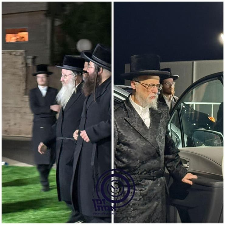 מועצת גדולי התורה של אגודת ישראל בכינוס חריג של כל האדמו"רים לרגל המשבר הקואליציוני